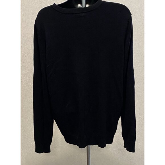 Croft & Barrow Womens Large Multicolor Button Down Sweater Long Sleeve Casual - Picture 8 of 10